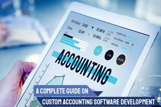 Bookkeeping & Accounting Services